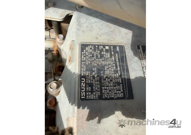 2009 Hitachi ZAXIS 350H-3