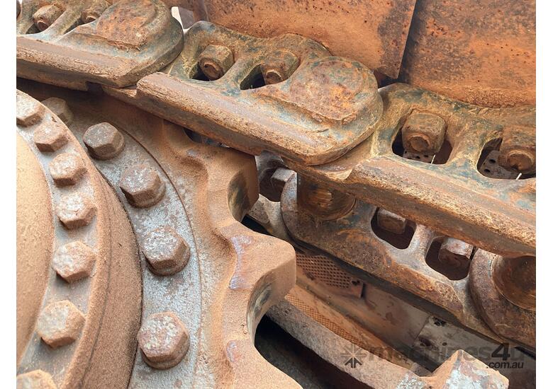 2009 Hitachi ZAXIS 350H-3