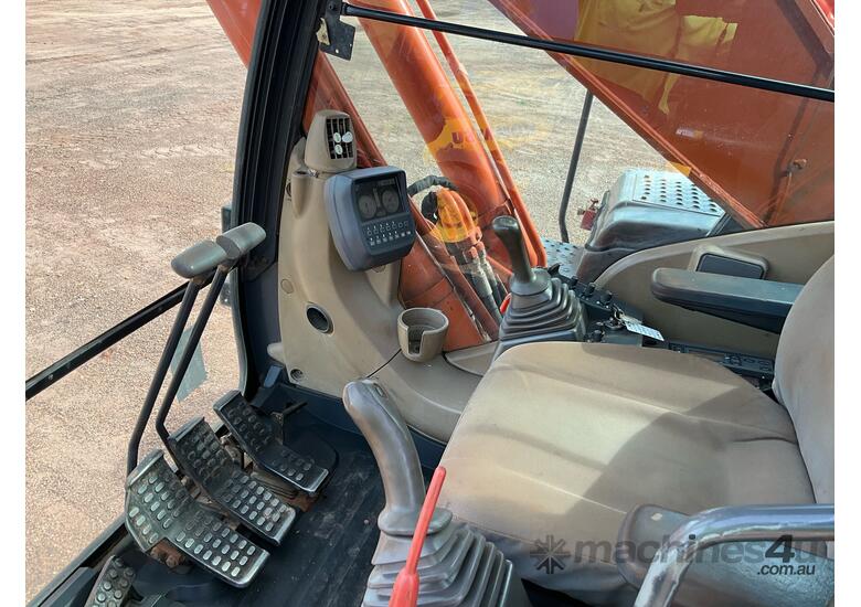 2009 Hitachi ZAXIS 350H-3