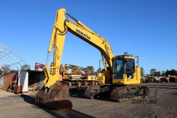 Komatsu 2014   Pc228uslc-8