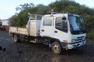 Isuzu 2004   Frr 550