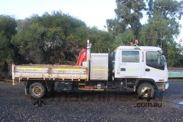 Isuzu 2004   Frr 550