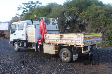 Isuzu 2004   Frr 550