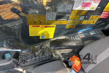 2012 Caterpillar 390D Hydraulic Excavator