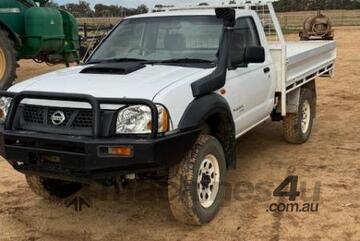 Nissan   Navara Utility