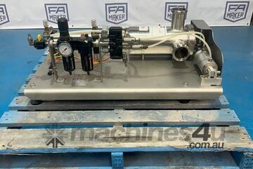 Air Piston Transfer Pump - 95 LPM / 5,700 LPH