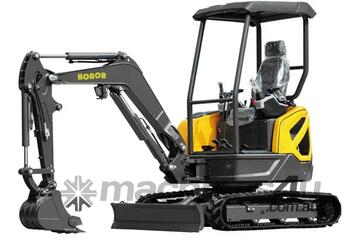 BBY HONOR HY30 Mini Excavator