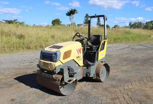 Wacker Neuson 2018   RD18 100
