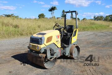 Wacker Neuson 2018   RD18 100