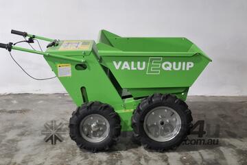 4x4 Electric Mini Dumper - Rigid