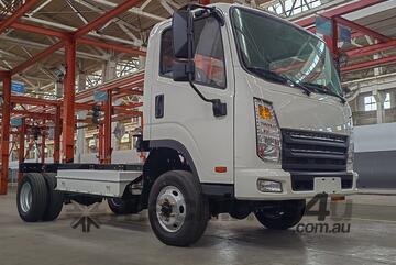 TunnelWerx 4 Wheel Drive 2.5T Battery Service truck