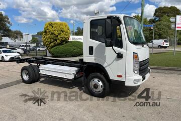 TunnelWerx 4 Wheel Drive 2.5T Battery Service truck