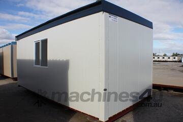 INSTANT TRANSPORTABLE OFFICES