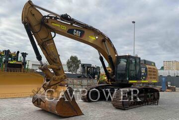 Caterpillar CAT 352F Track Excavators