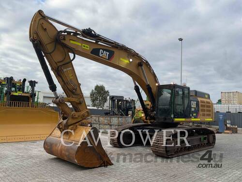 CAT 352F Track Excavators