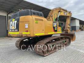 CAT 352F Track Excavators - picture1' - Click to enlarge