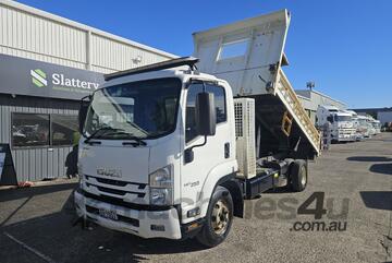 2018 Isuzu FRR 107 210 4x2 Tipper (Ex Lease)