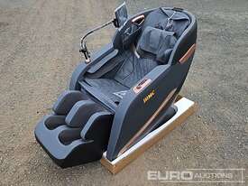 Unused Electric Massage Chair, LED Display  - picture0' - Click to enlarge