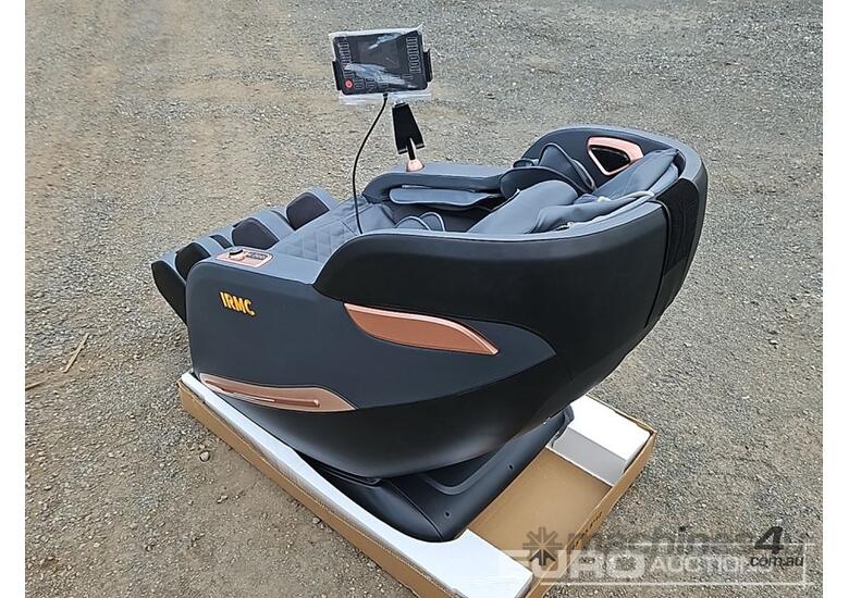 Unused Electric Massage Chair, LED Display 