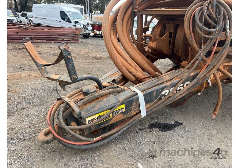 caption Flexi-Coil 3850 Air Seeder