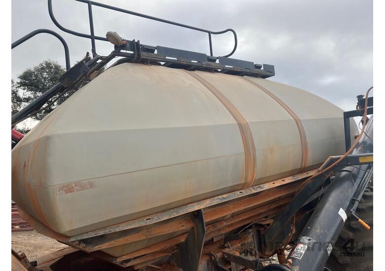 caption Flexi-Coil 3850 Air Seeder