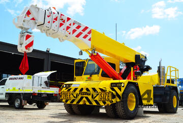 Terex Franna MAC25 Crane for  