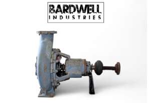 ?ITT A-C (Allis Chalmers) 8x6x17 Centrifugal Pump