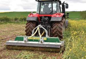 Major Cyclone MJ31-250 Mulcher Topper