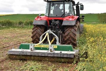 Major Cyclone MJ31-250 Mulcher Topper