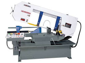 TOPTEC UE-460DSA (600mm capacity) Dual Mitre Taiwan Quality Bandsaw. *PRICED TO SELL* - picture0' - Click to enlarge