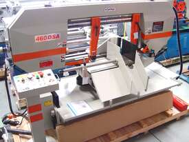 TOPTEC UE-460DSA (600mm capacity) Dual Mitre Taiwan Quality Bandsaw. *PRICED TO SELL* - picture0' - Click to enlarge