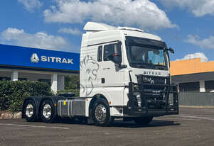 SITRAK C9H 6x4 Prime Mover + FREE Bull Bar | 3-Year Warranty | 24/7 Roadside Assistance