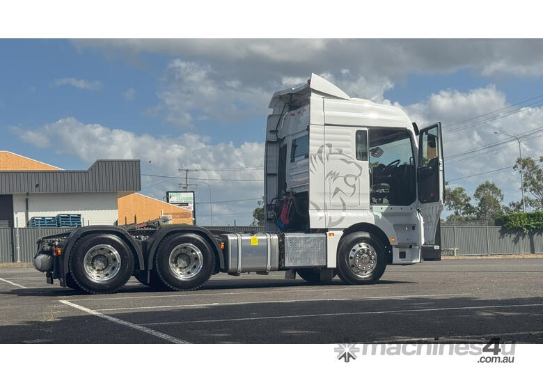 SITRAK C9H 6x4 Prime Mover + FREE Bull Bar | 3-Year Warranty | 24/7 Roadside Assistance