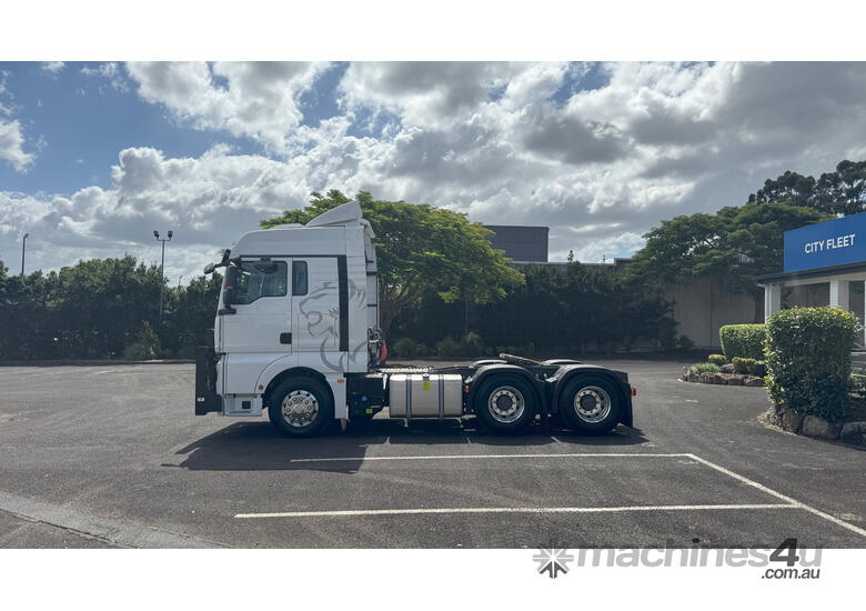 SITRAK C9H 6x4 Prime Mover + FREE Bull Bar | 3-Year Warranty | 24/7 Roadside Assistance