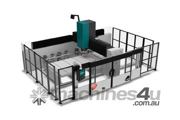 Biesse Master Fin Pro P S Machine for polishing stone services