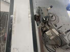 Homag Brandt curve Edgebander + Trimmer - picture0' - Click to enlarge