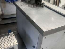 Homag Brandt curve Edgebander + Trimmer - picture1' - Click to enlarge