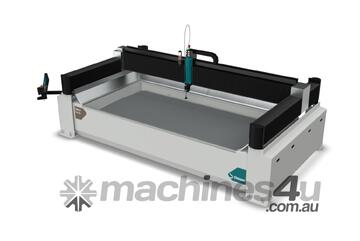 Biesse Tekni Cut Up J G Waterjet cutting solution