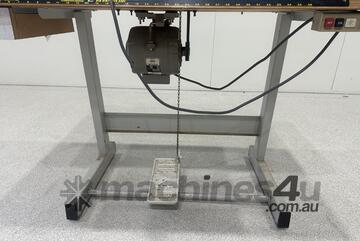 Brother   Button Machine