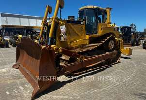 Caterpillar CAT D8T Track Type Tractors