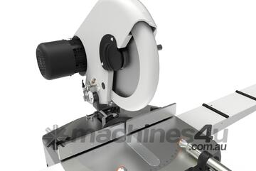 Fom Industrie single head drop saw
