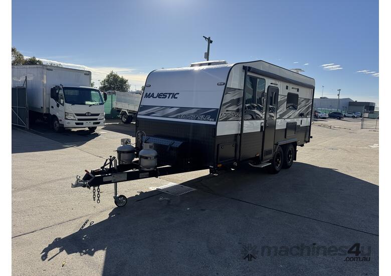 2025 Majestic Knight SLE 18'6