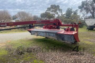 2021 CASE IH DC163S 16'/4.95M DISC MOWER CONDITIONER