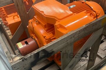 150 kw 200 hp 8-pole 745rpm 415v 355M/L IP66 Mining AC Electric Motor WEG Model KTE52B W22M