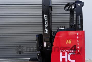 Powerlift HC Fork Lift/ Reach Truck