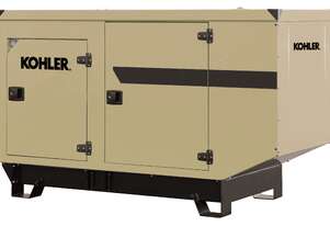 Kohler - KJ66 Diesel Generator 66 kVA Silent Powerhouse