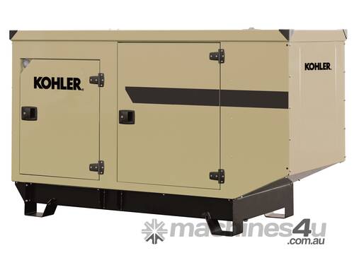 Kohler - KJ66 Diesel Generator – 66 kVA | High Output | Engineered for Reliability | Built for AU