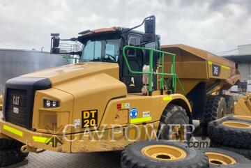 CAT 745-04LRC Articulated Trucks