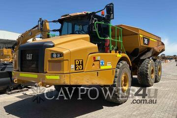 CAT 745 04LRC Articulated Trucks