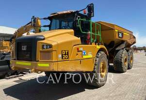 CAT 745-04LRC Articulated Trucks